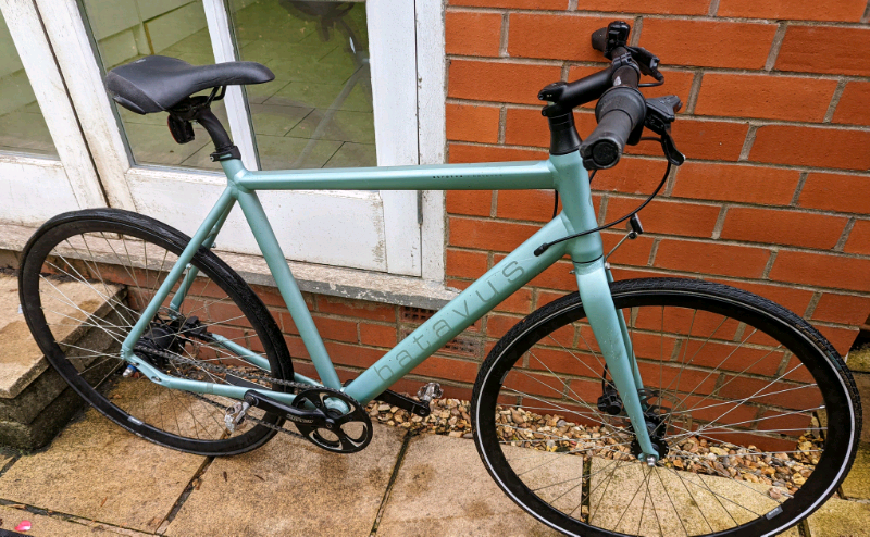 Hybrid Batavus Stratos 2020 Bike | in 